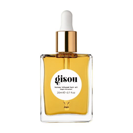 Honey Infused Hair Perfume Wildflower Honey – Gisou EU