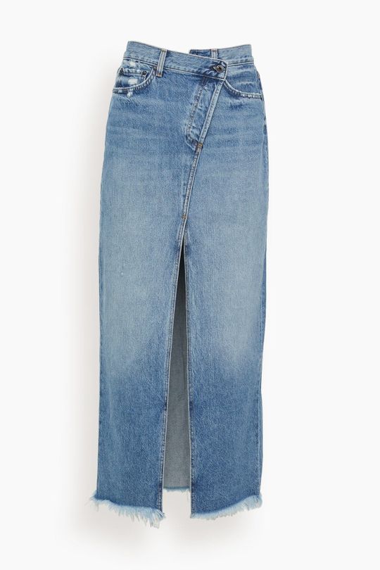 ASKK store NY Patch Jeans