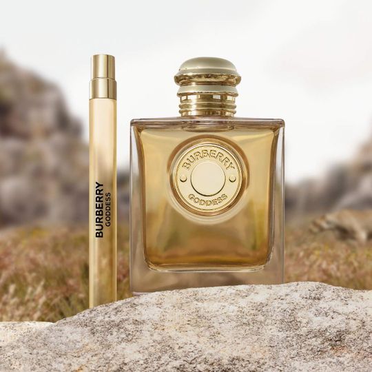 バーバリーゴッデス オードパルファム フォー ウィメン 100mL