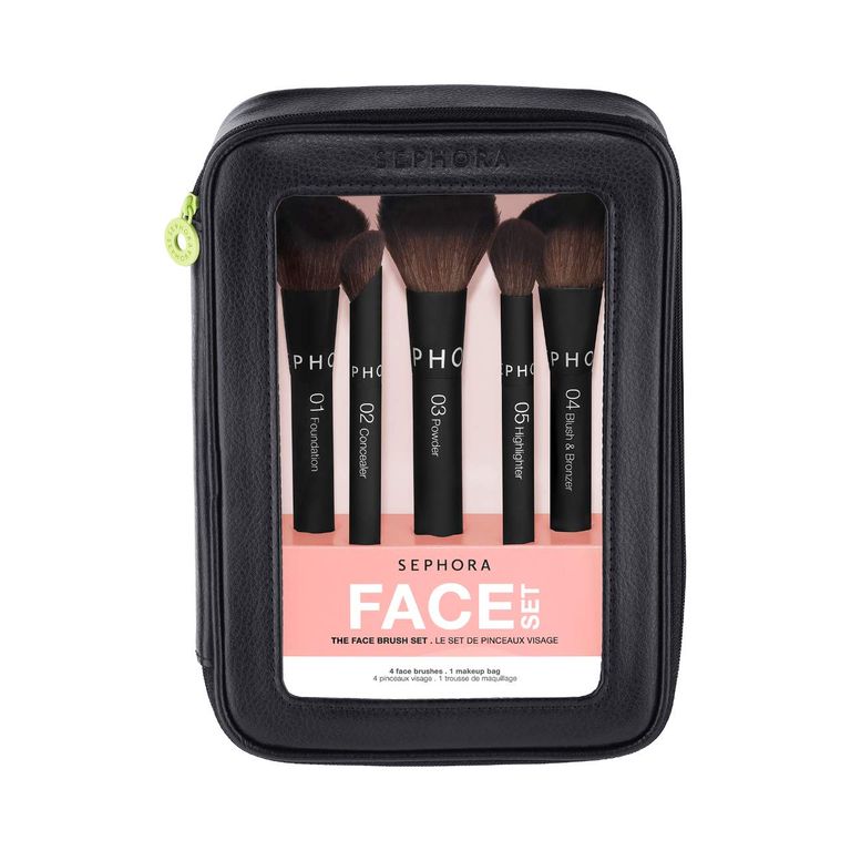 Brush set sephora sale