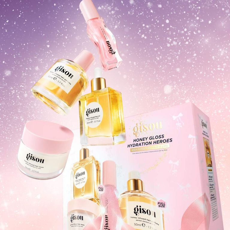 Honey Gloss Hydration Heroes Hair Value Set | Cosmopolitan Shop
