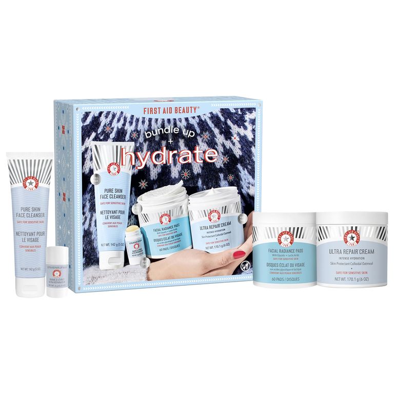 Facial outlets Skincare Beauty Bundle